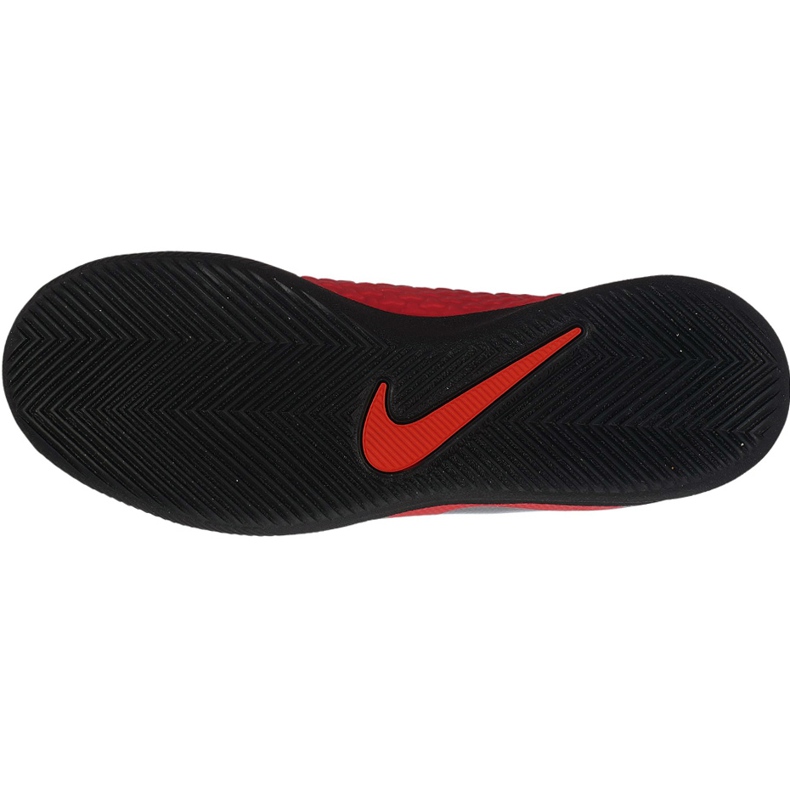Nike Phantom Vsn Club Df Ic Jr AO3293 600 scarpe da calcio multicolore rosso 1