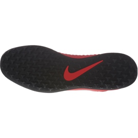 Scarpa da calcio Nike Phantom Vsn Club Df Tf AO3273 600 multicolore rosso 1