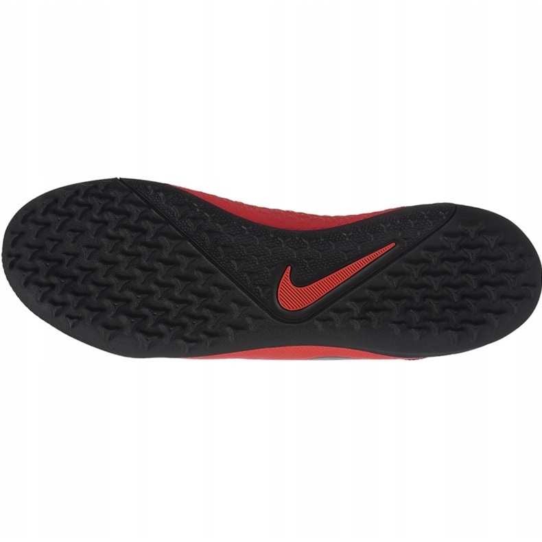 Scarpa da calcio Nike Phantom Vsn Academy Df Tf AO3269 600 multicolore rosso 1