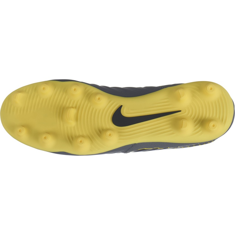 Nike Tiempo Legend 7 Club Mg AO2597 070 scarpe da calcio nero grigio 1