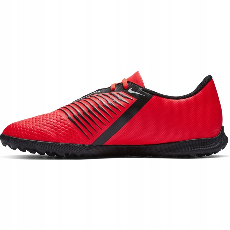 Scarpa da calcio Nike Phantom Venom Club Tf AO0579 600 rosso rosso 1