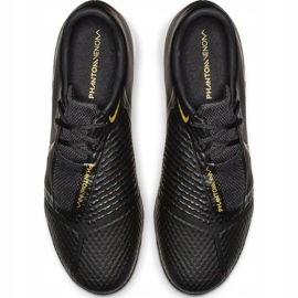 Scarpa da calcio Nike Phantom Venom Academy Ic AO0570 077 nero nero 1