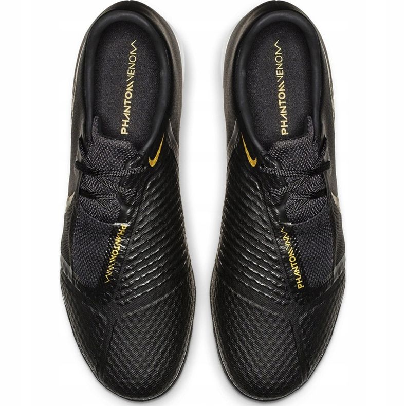 Scarpa da calcio Nike Phantom Venom Academy Ic AO0570 077 nero nero 1