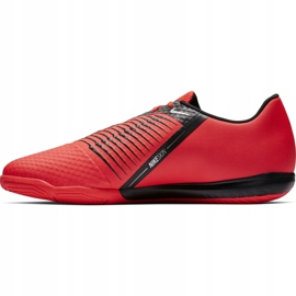 Scarpa da calcio Nike Phantom Venom Academy Ic AO0570 600 nero rosso 1