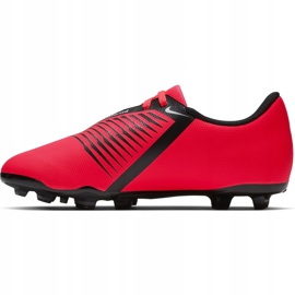 Scarpa da calcio Nike Phantom Venom Club Fg Junior AO0396 600 multicolore rosso 1