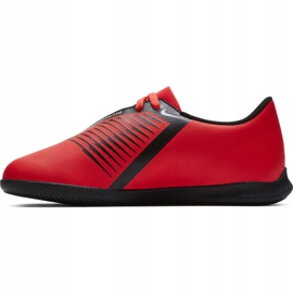 Scarpa da calcio Nike Phantom Venom Club Ic Junior AO0399 600 rosso rosso 1