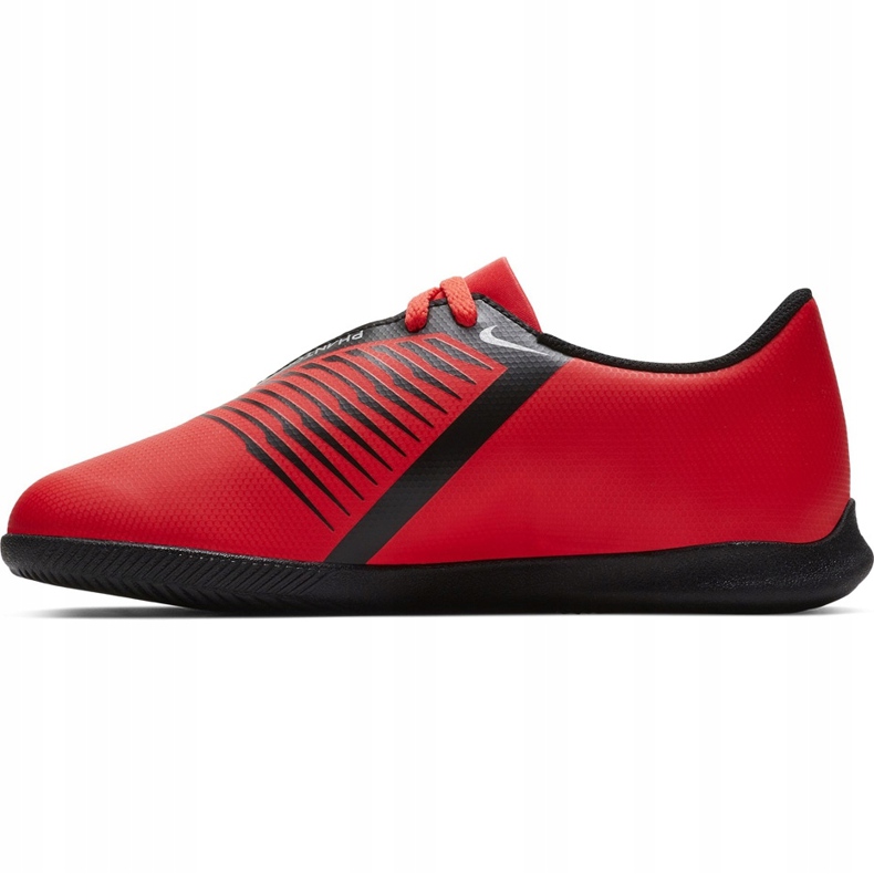 Scarpa da calcio Nike Phantom Venom Club Ic Junior AO0399 600 rosso rosso 1