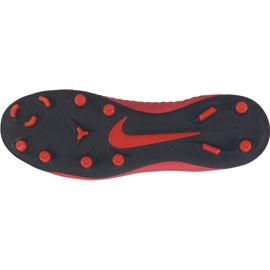 Scarpa da calcio Nike Phantom Vsn Club Df FG / MG AJ6959 600 multicolore rosso 1