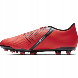 Nike Phantom Venom Academy Fg Jr AO0362 600 scarpe da calcio multicolore rosso 1