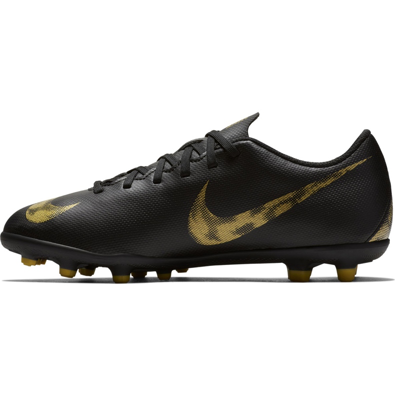 Nike Mercurial Vapor 12 Club Mg Jr AH7350 077 scarpe da calcio multicolore nero 1