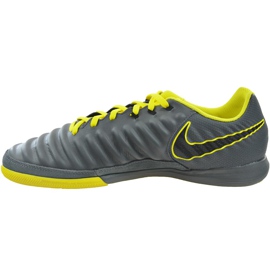 Nike Tiempo Lunar Legend X 7 Pro Ic AH7246 070 scarpe da calcio multicolore grigio 1