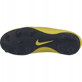 Nike Bravata Ii Fg Jr 844442 701 scarpa da calcio multicolore giallo 1