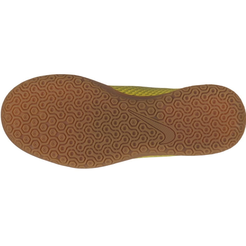 Nike Bravatax Ii Ic Jr 844438 701 scarpe da calcio multicolore giallo 1
