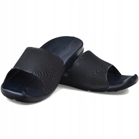 Pantofole da uomo Speedo Atami Max Ii Am blu navy 607879 1