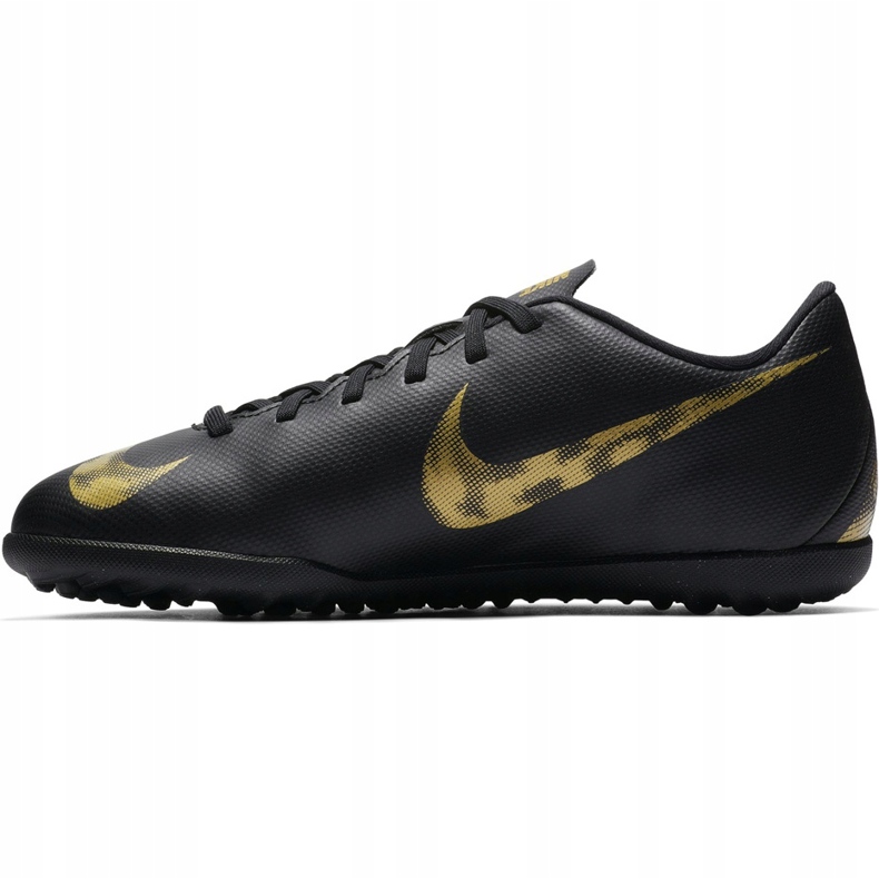 Nike Mercurial Vapor X 12 Club Tf Jr AH7355 077 scarpe da calcio multicolore nero 1