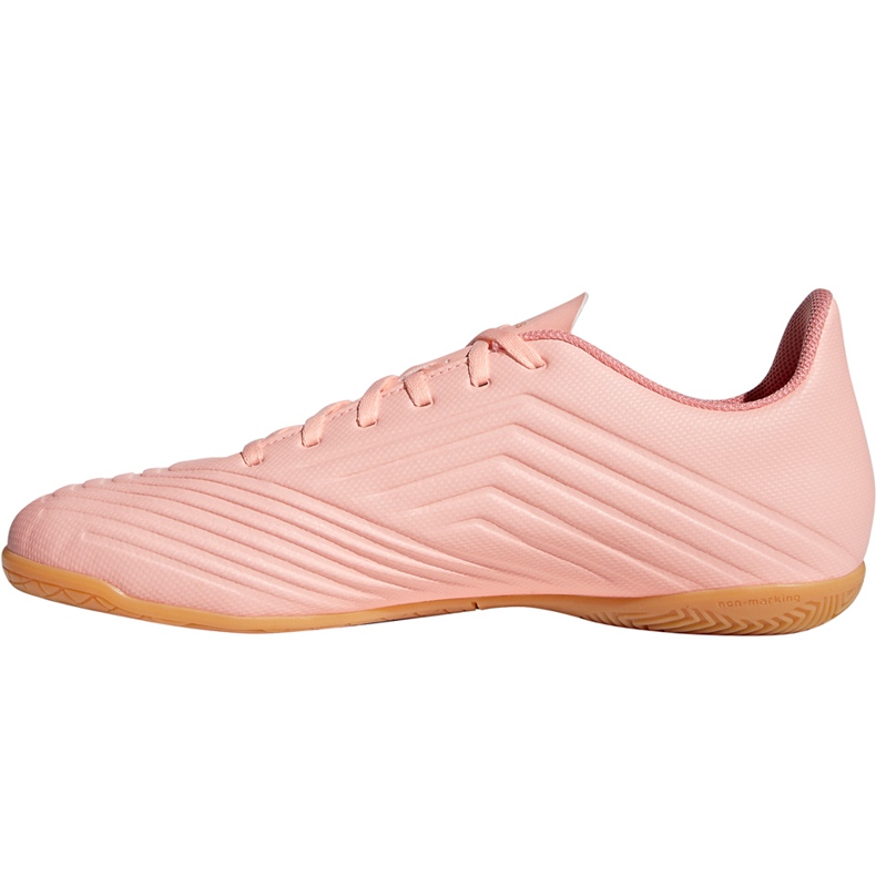 Scarpe da calcio Adidas Predator Tango 18.4 In DB2139 multicolore rosa 1