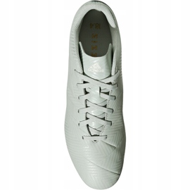 Scarpe da calcio Adidas Nemeziz 18.4 FxG DB2116 grigio grigio 1