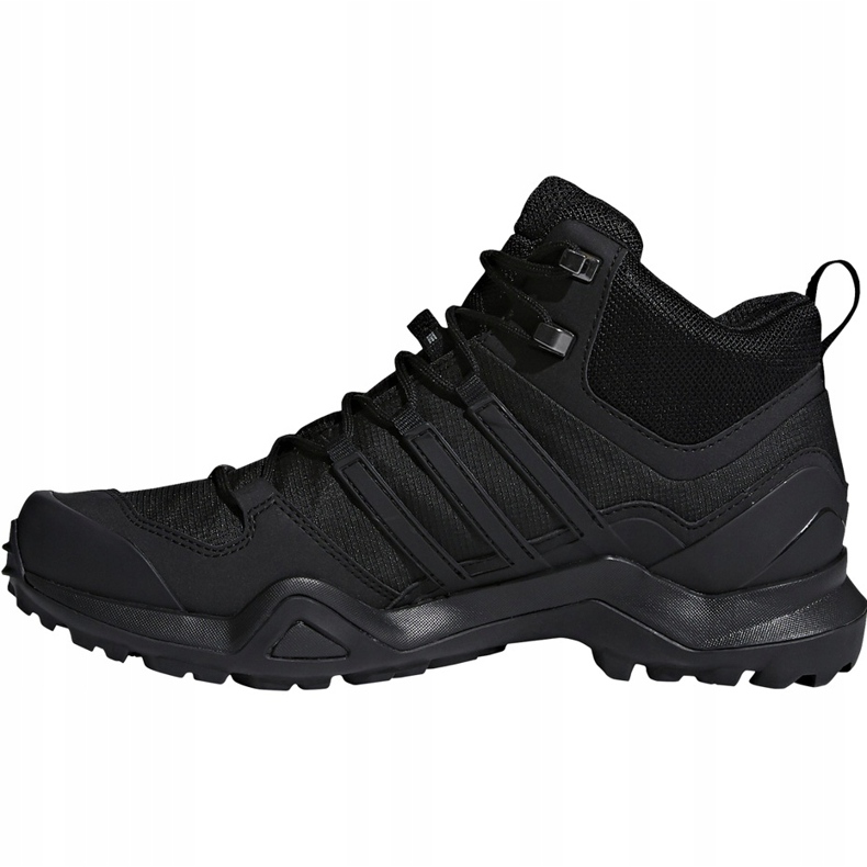Scarpe Adidas Terrex Swift R2 Mid Gtx CM7500 nero 1