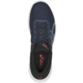 Asics Nitrofuze 2 T7E3N 4996 scarpe da corsa da uomo blu navy 1