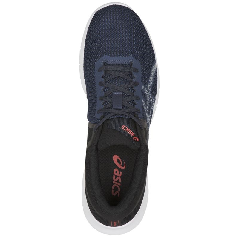 Asics Nitrofuze 2 T7E3N 4996 scarpe da corsa da uomo blu navy 1