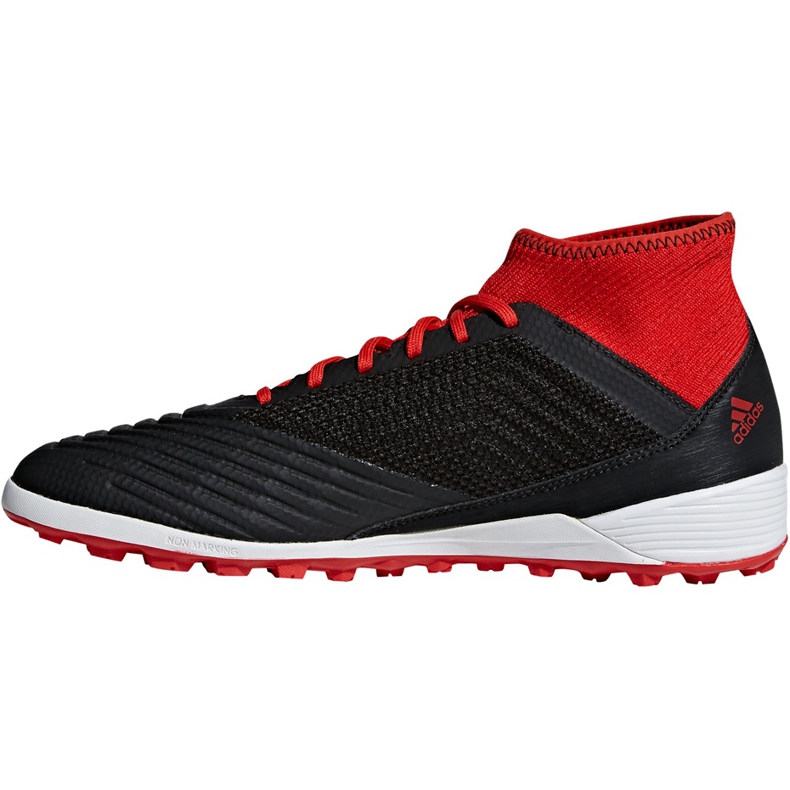 Scarpe da calcio Adidas Predator Tango 18.3 Tf DB2135 nero 1