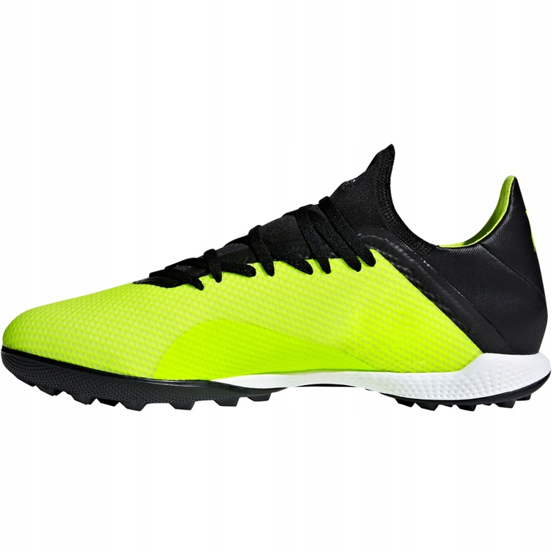Scarpe da calcio Adidas X Tango 18.3 Tf DB2475 multicolore giallo 1