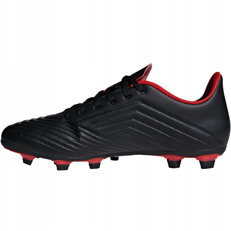 Scarpe da calcio Adidas Predator 18.4 FxG DB2007 nero 1