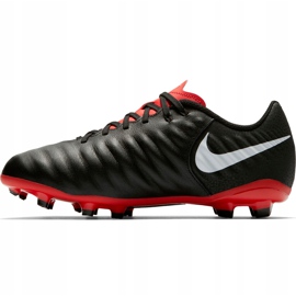 Nike Tiempo Legend 7 Academy Mg Jr AO2291 006 scarpe da calcio nero 1
