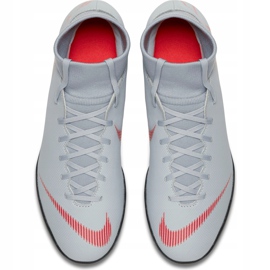 Nike Mercurial Superfly X 6 Club Ic AH7371 060 scarpe da calcio multicolore grigio 1