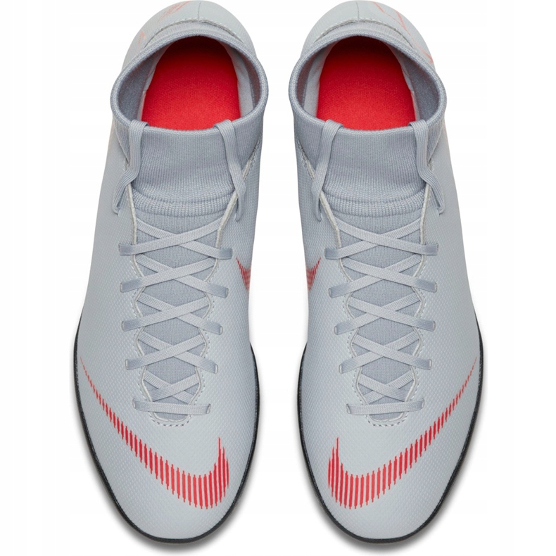 Nike Mercurial Superfly X 6 Club Ic AH7371 060 scarpe da calcio multicolore grigio 1