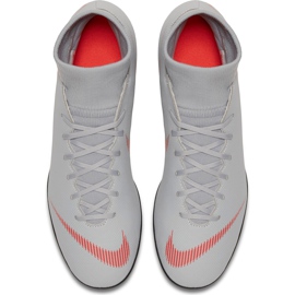 Nike Mercurial Superfly 6 Club Mg AH7363 060 scarpe da calcio multicolore grigio 1