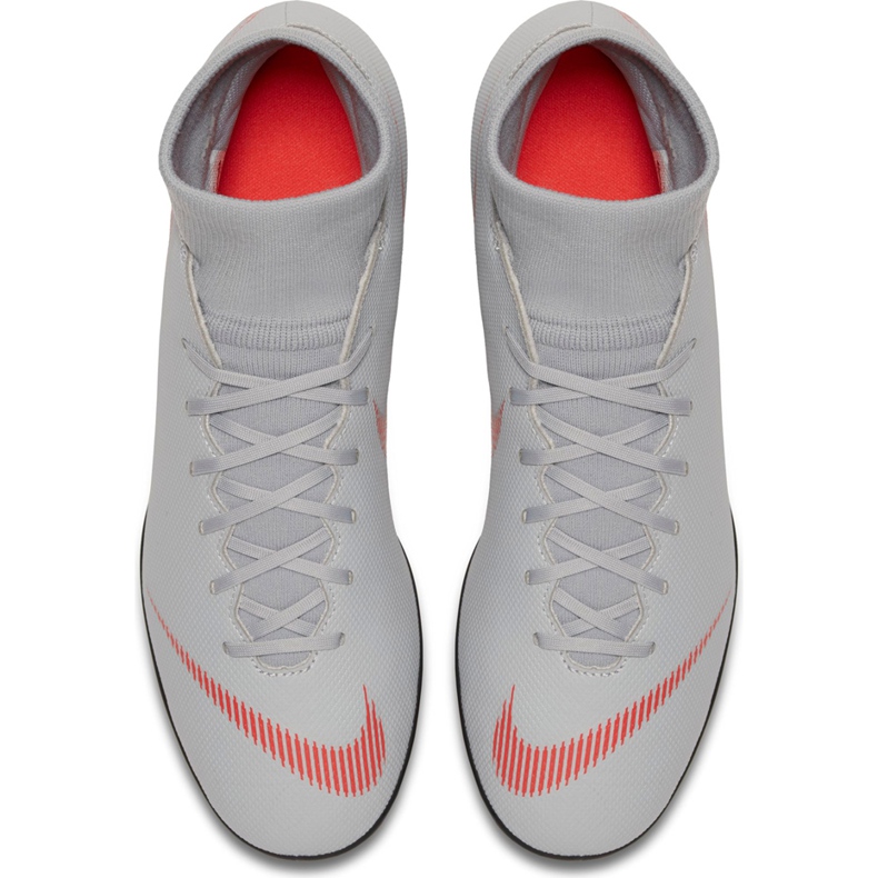 Nike Mercurial Superfly 6 Club Mg AH7363 060 scarpe da calcio multicolore grigio 1
