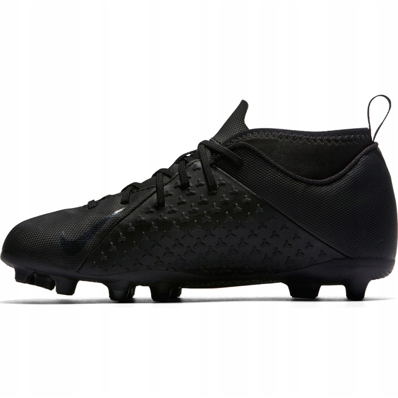 Nike Phantom Vsn Club Df Fg Jr AO3288 001 scarpe da calcio multicolore nero 1