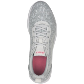 Asics Kanmei 2 1022A011 020 scarpe da donna grigio 1