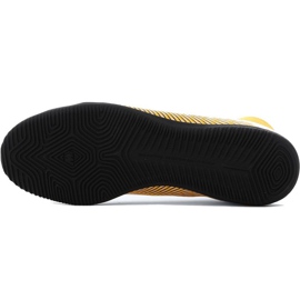 Nike Mercurial Superfly X 6 Club Neymar Ic AO3111 710 scarpe da calcio multicolore giallo 1
