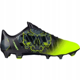 Scarpe da calcio Puma evoPOWER 1.3 Graphic Fg 103769 01 multicolore multicolore 1