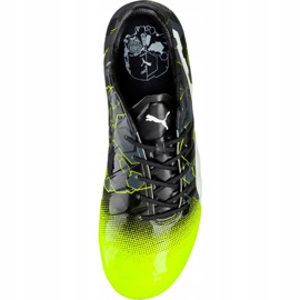 Scarpe da calcio Puma evoPOWER 1.3 Graphic Fg 103769 01 multicolore multicolore 2