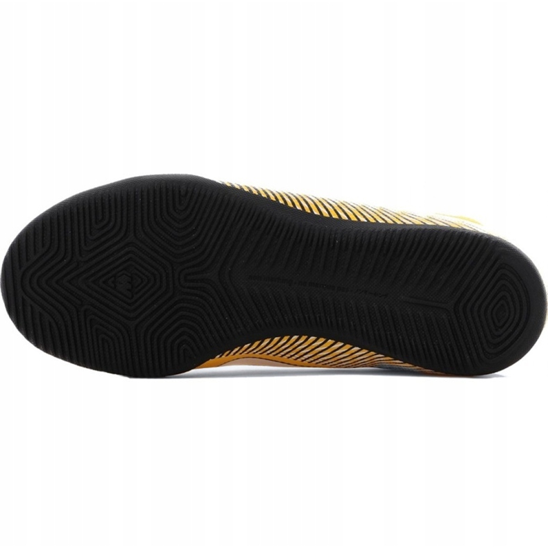 Nike Mercurial Superfly X 6 Club Neymar Ic Jr AO2891 710 scarpe da calcio multicolore giallo 1