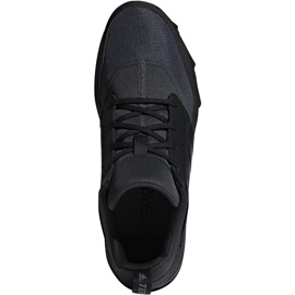 Adidas Terrex Noket AC8037 scarpe da uomo nero multicolore grigio 1