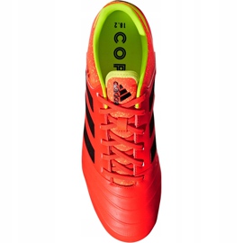 Scarpe da calcio Adidas Copa 18.2 Fg DB2444 rosso 1