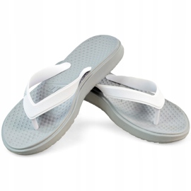 Nike Wmns Solay Thong bianche pantofole 882699 003 bianca 1
