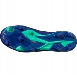 Scarpe da calcio Adidas Predator 18.2 Fg CP9293 multicolore blu 1