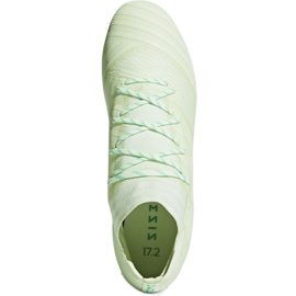 Scarpe da calcio Adidas Nemeziz 17.2 Fg CP8973 verde verde 1