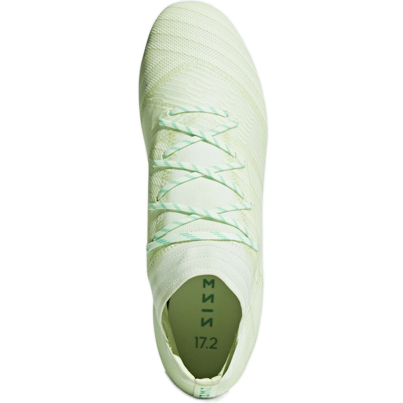 Scarpe da calcio Adidas Nemeziz 17.2 Fg CP8973 verde verde 1
