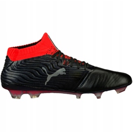 Scarpe da calcio Puma One 18.1 Fg 104527 01 nero 1