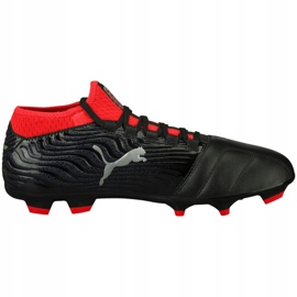 Scarpe da calcio Puma One 18.3 Fg 104538 01 multicolore nero 1