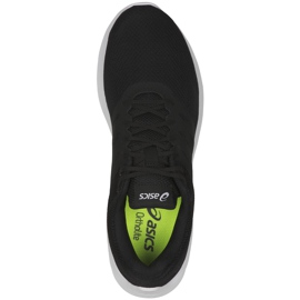 Asics Comutora T831N 9090 scarpe da uomo nero 1