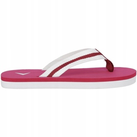 Pantofole bordeaux Outhorn HOL18 KLD601 rosso 2