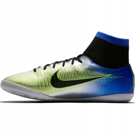 Nike Mercurial X Victory 6 Df Neymar Ic Jr 921491 407 scarpa da calcio multicolore grigio 1