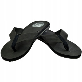 Pantofole 4F H4L18 KLM002 20S nere nero 1